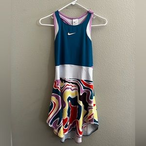 Brand New Nike Court Dri-FIT Tennis Dress